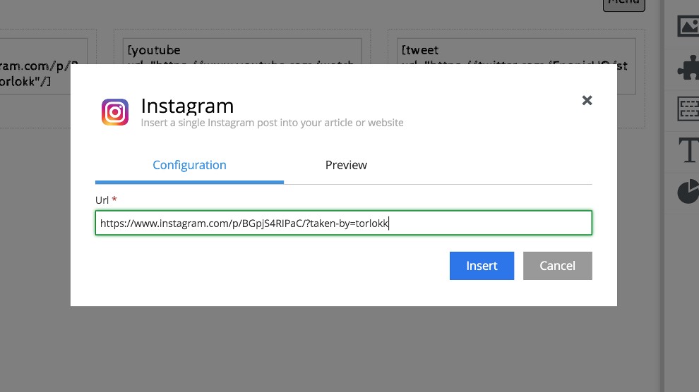 Social Macros screenshot 2