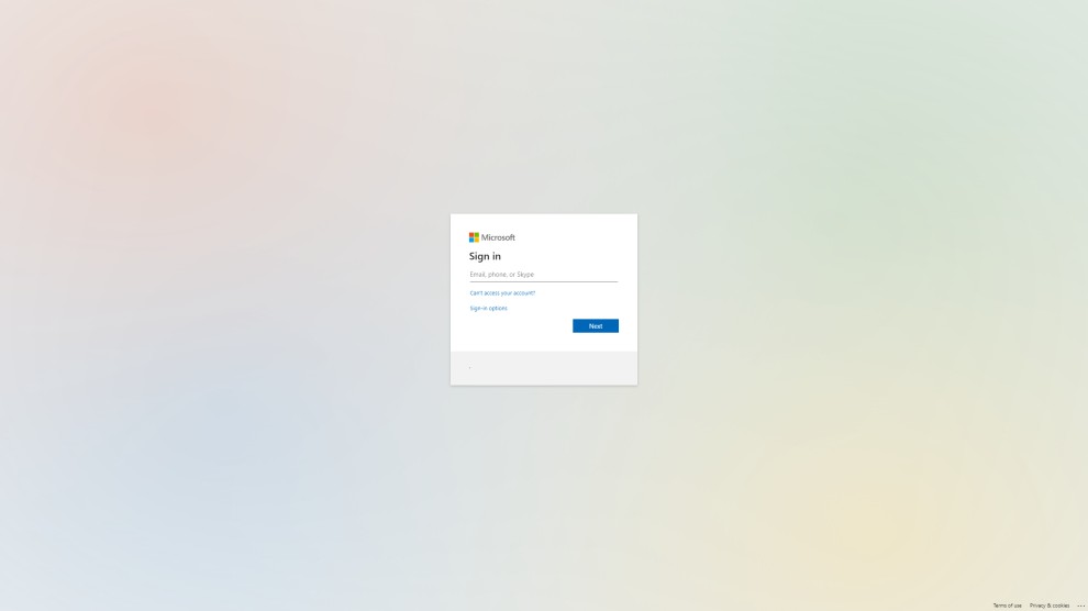 Azure ID Provider screenshot 0