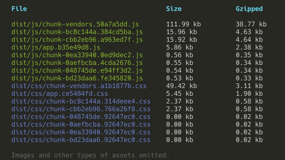 Chunked and hashed files can be served with lib static